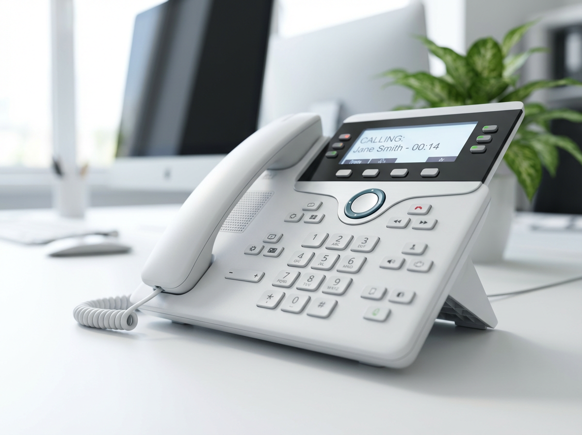 電話サポートスタッフ